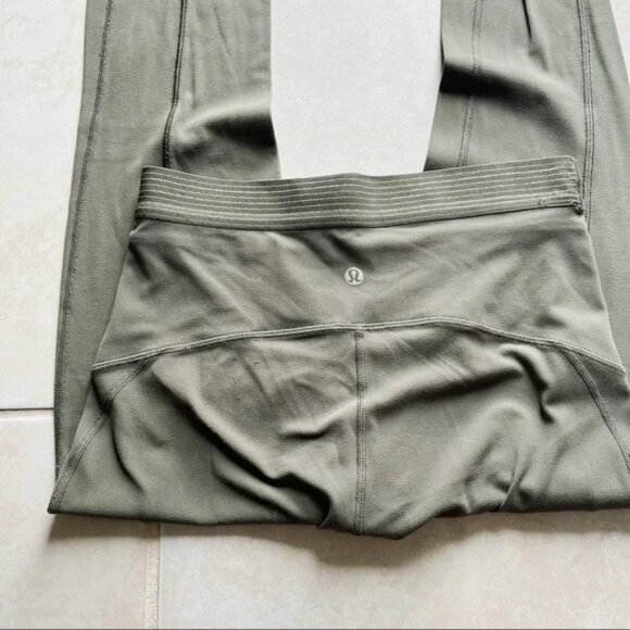 Lululemon Principle Dancer Golden Lining Tight - 28” Leggings High Rise - Picture 7 of 11